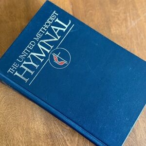 United Methodist hymnal
